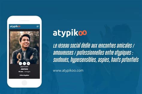 atypikoo application|Atypikoo, l’application de rencontre pour les neuro